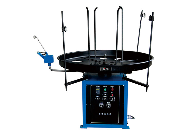 KRD300型自動(dòng)送線機(jī)